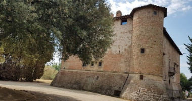 Castello Di Tavolese inside