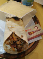 Mr Doner food