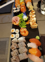 Dakoky Sushi Fusion food