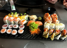 Dakoky Sushi Fusion food