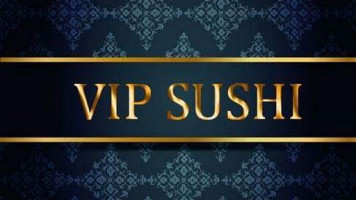 Vip Sushi food