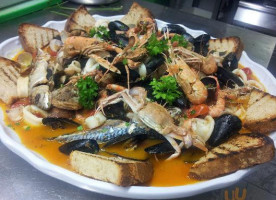 Note Di Mare food