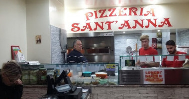 Pizzeria Sant'anna food