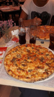 Pizzeria Charlie food