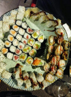 One Sushi food