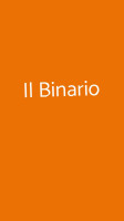 Il Binario food