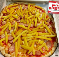 Miss Pizza Acilia food