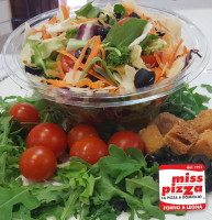 Miss Pizza Acilia food