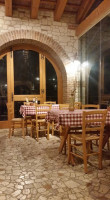 Pizzeria Al Colle inside