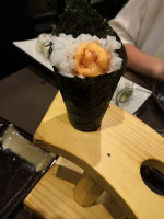 Yuzu Sushi food