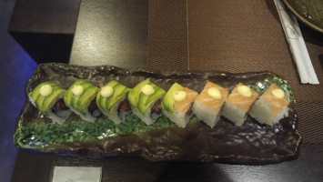 Yuzu Sushi food