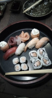 Yuzu Sushi food