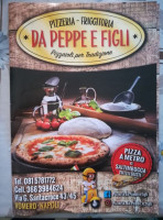 Pizzeria Da Peppe E Figli food