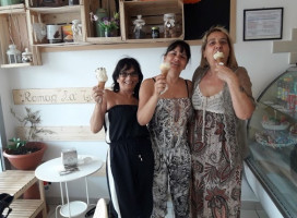 Romag La Natura Nel Gelato food