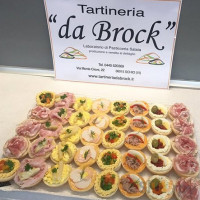 Tartineria Da Brock food