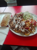 Istanbul Doner Kebab 1 San Siro food