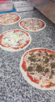 Pronto Pizza food