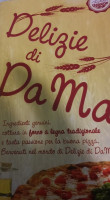 Pizzeria Delizie Di Dama food