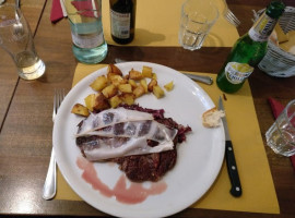 Fatto In Casa food