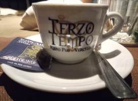 Terzo Tempo Pub food