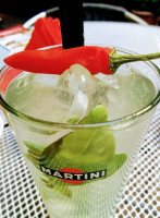 Bistrot Martini Dolce&gabbana food