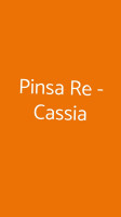 Pinsa Re Cassia outside