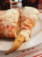 Spontini Cinque Giornate food