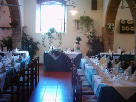 Hosteria Al Malandrone inside