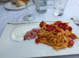 Bella Iseo food