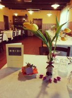 Pizzeria Bridi food