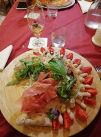 Trattoria Mare Monti food