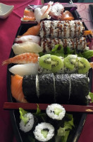 Sushi Passion Roma food