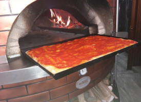 Pizzeria Da Tony food