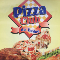 Pizza Club Da Tonino food