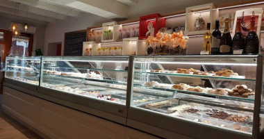 Bressan Pasticceria food