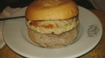 Polpa Burger Trattoria food