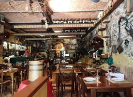 Taverna Del Vin Vino food