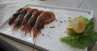 Pescheria Santo food