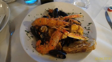 Osteria Sul Mare food