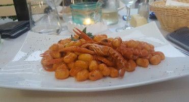 Osteria Sul Mare food