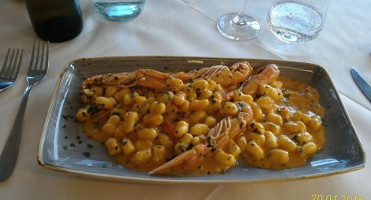 Osteria Sul Mare food