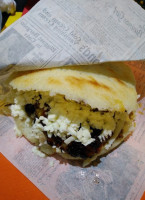 Arepa'z- Buonappetitomilano food