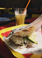 Arepa'z- Buonappetitomilano food