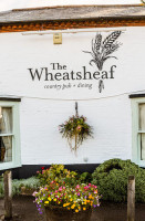 The Wheatsheaf outside