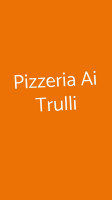 Pizzeria Ai Trulli food