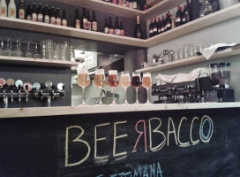 Beerbacco food