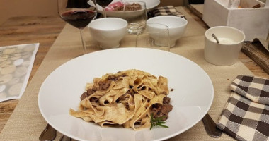 Trattoria Dell'orso food