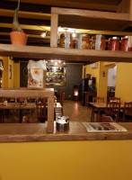 La Cucca inside