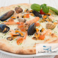 La Casetta Del Pescatore food