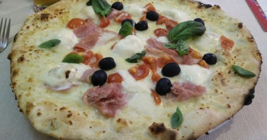 Pizzeria Canto Del Mare food